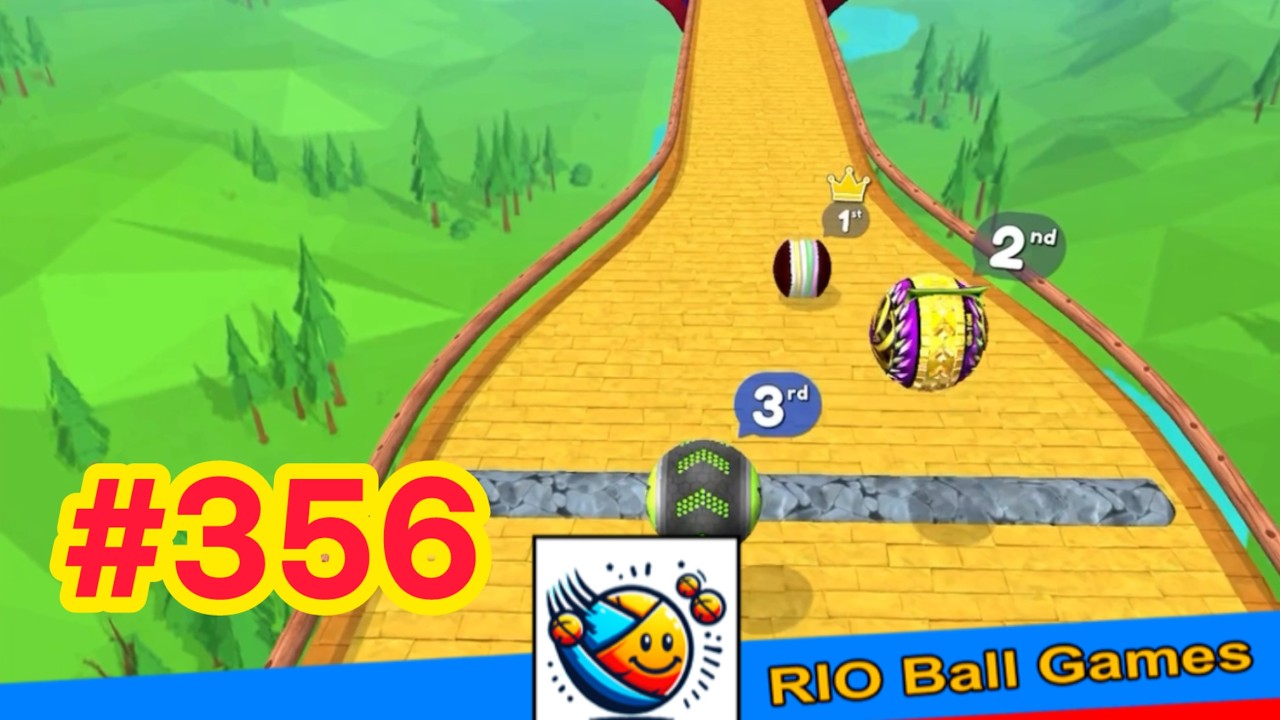Going Balls #356 0802202602 || Rio Ball Games