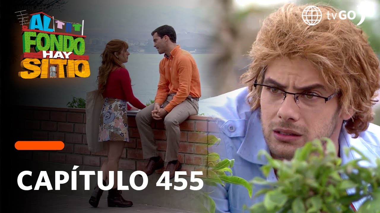 Al Fondo hay Sitio 7: Nicolás espió a Ariana en secreto con la ayuda de Joel (Capítulo n° 455)