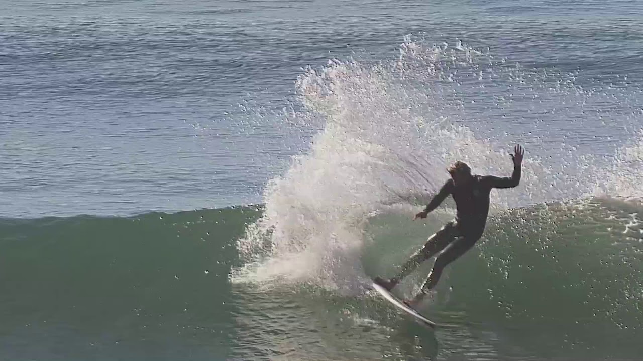 Bobby Martinez and Britt Merrick Ride the FishBeard