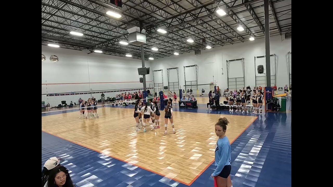 03/14/26: FRST 16-2 vs Texas Twisters Volleyball Match
