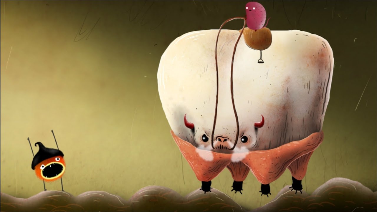 The tooth Monster | 05 | Chuchel