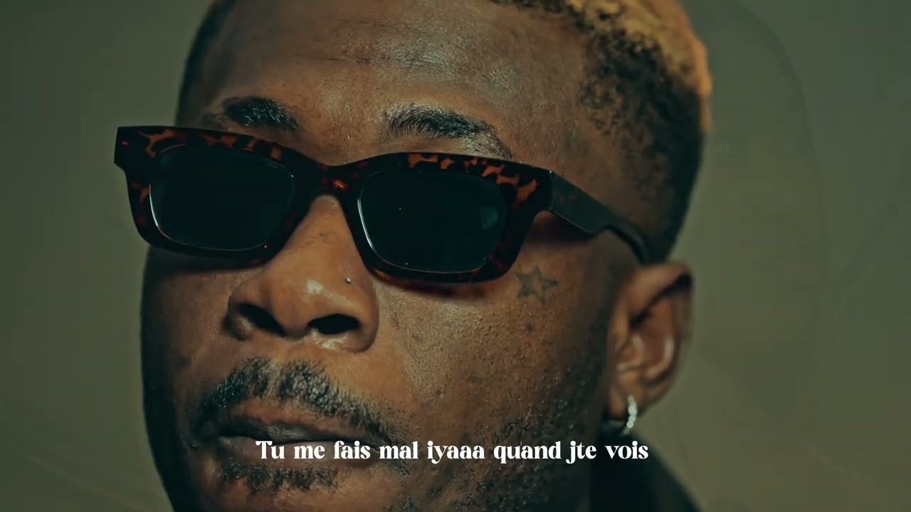 EL JAY -ELLE ME REGARDE( VISUALIZER)
