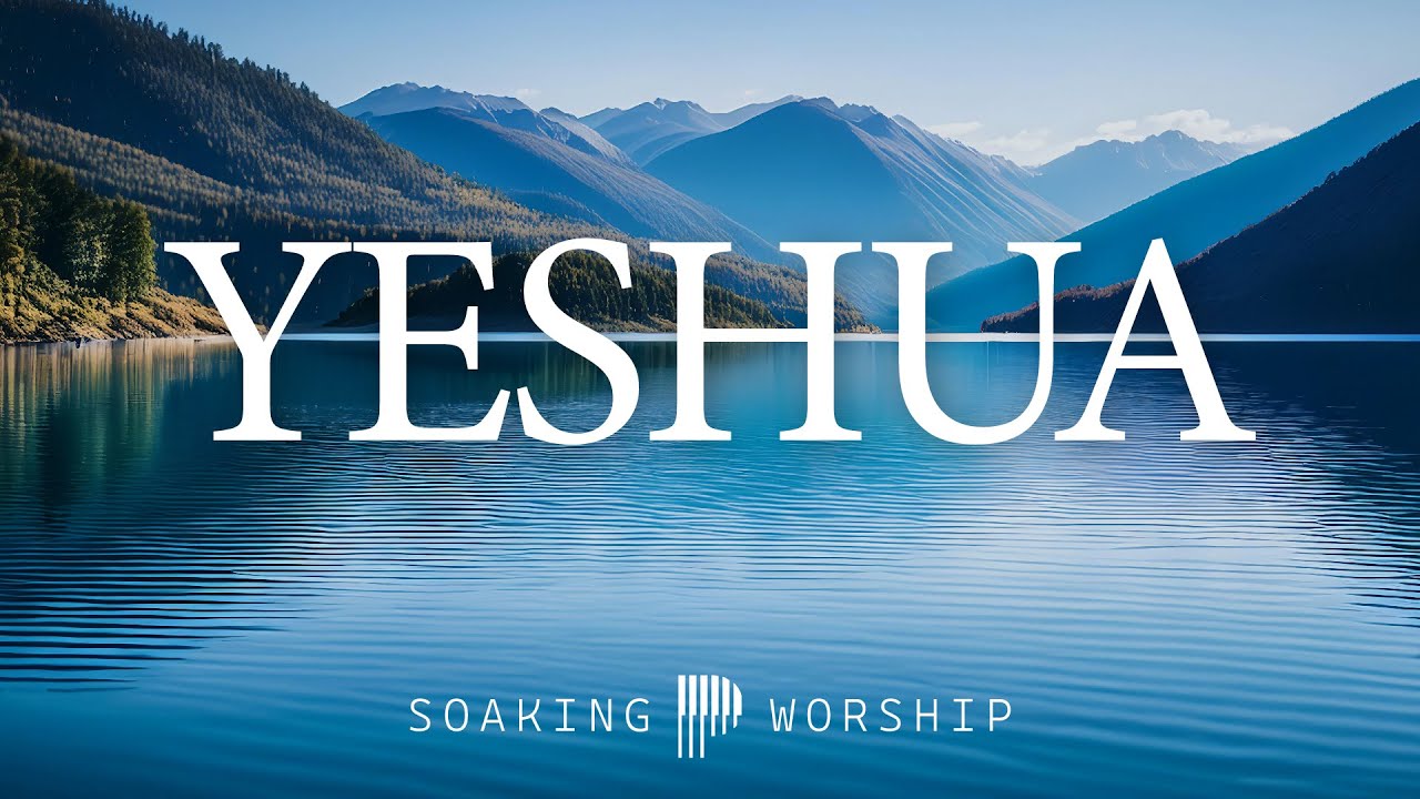 Yeshua - Soaking worship christian piano instrumental covers.