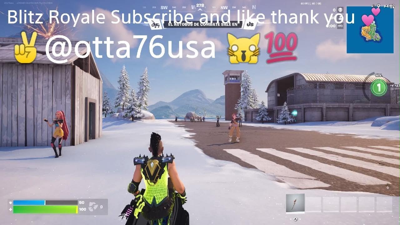 Fortnite_Blitz Royale Subscribe and like thank you