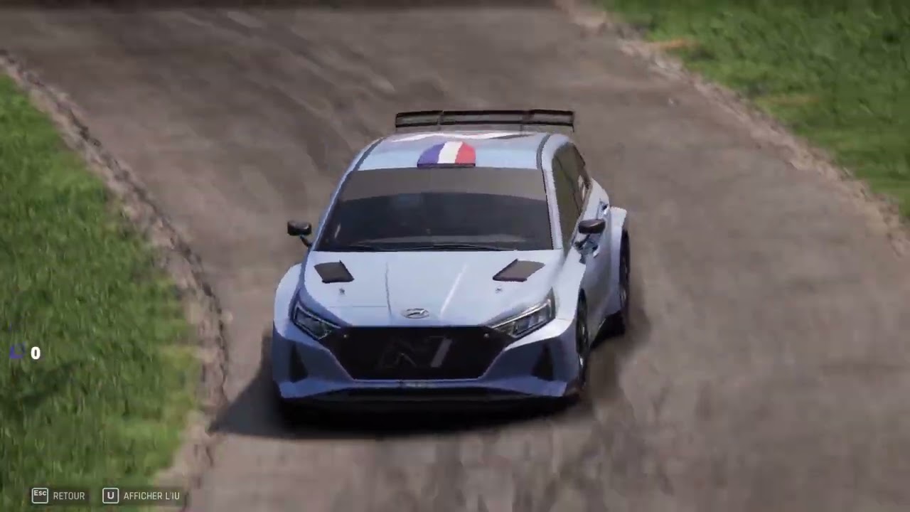 ALSACE Sommet de Munster Hyundai - i20 Rally2 AC RALLY