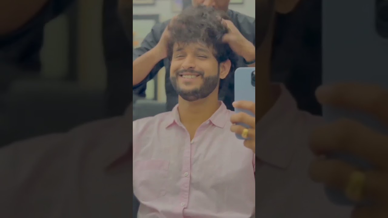 इंद्रनील कामतचा नवीन लूक | Hunch Media | #indraneil #actor #newlook