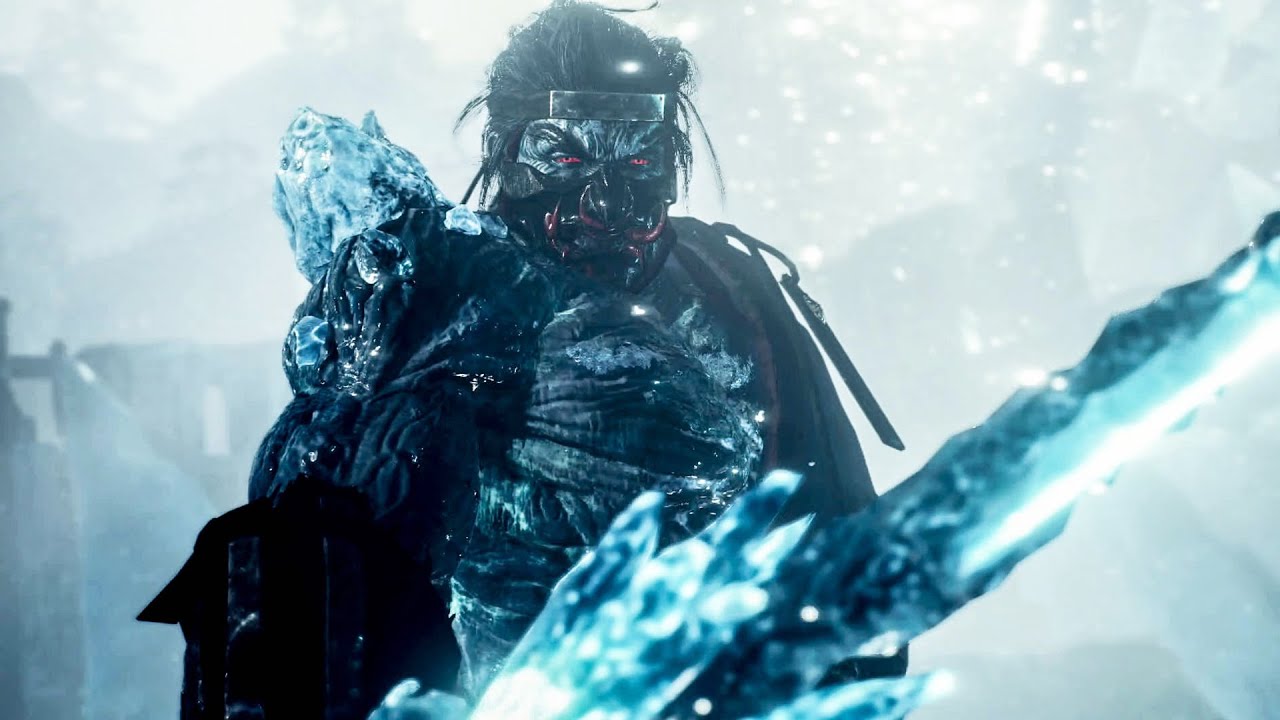 Nioh 2 - Magara Naotaka (No Damage) Boss Fight