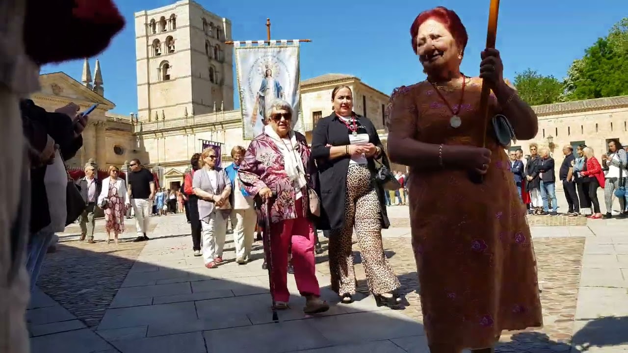 Corpus Christi Zamora 2024
