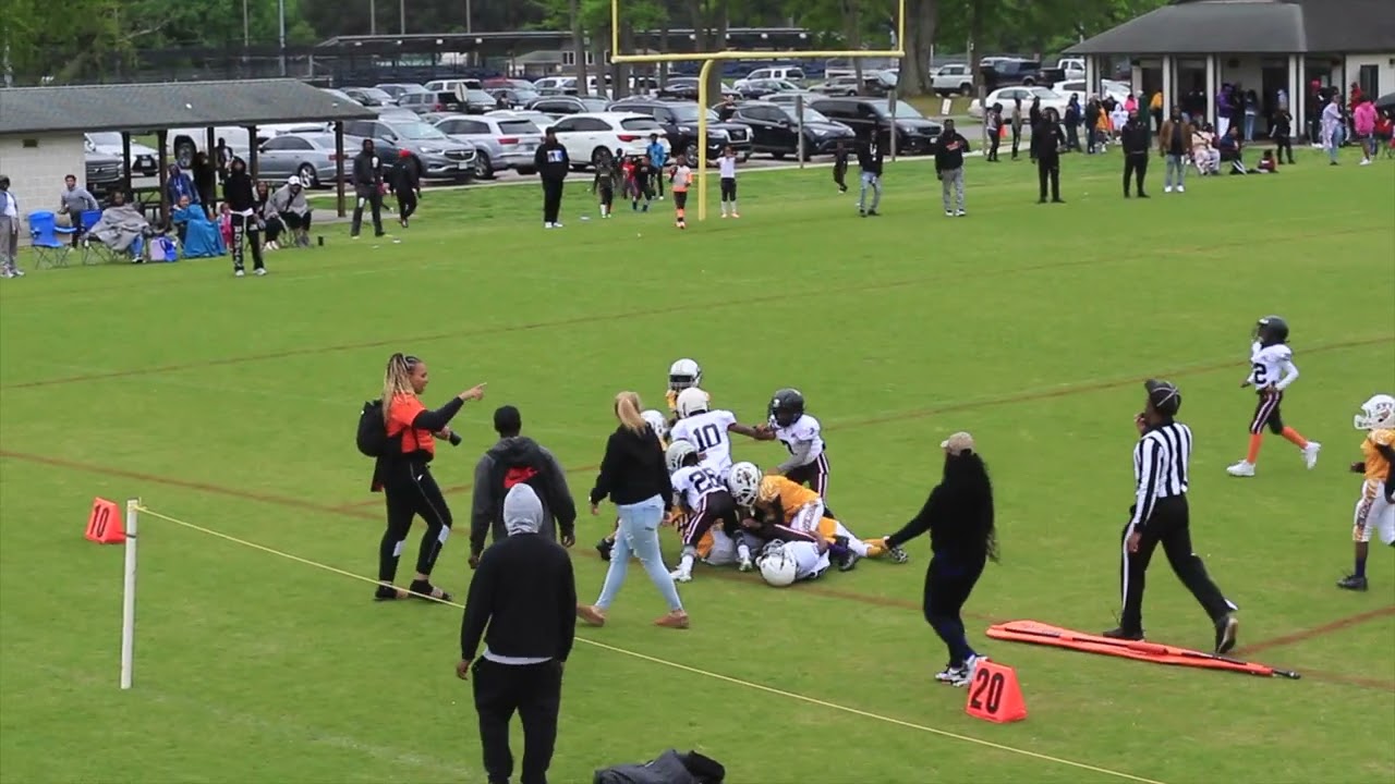 EASTEND TIGERS 9U