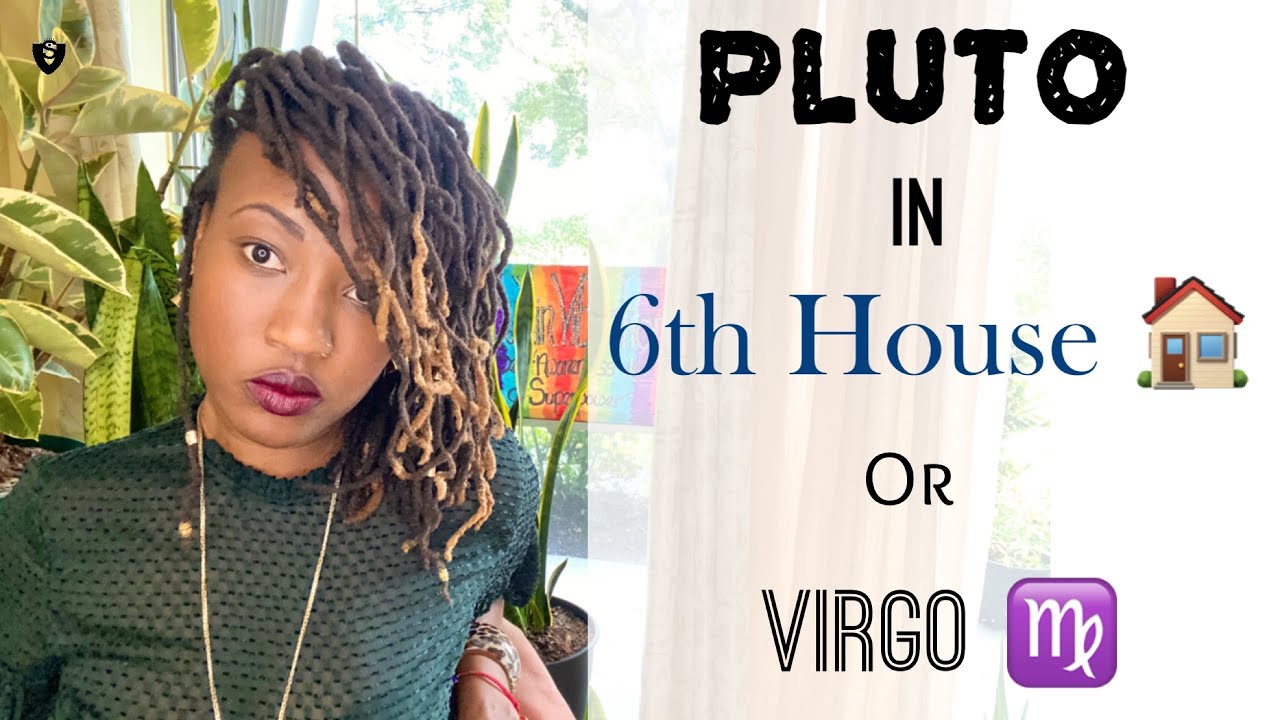 ♾Pluto in 6th House 🏡 or Virgo ♍️ // Astrology // #Virgo #Astrology #Pluto