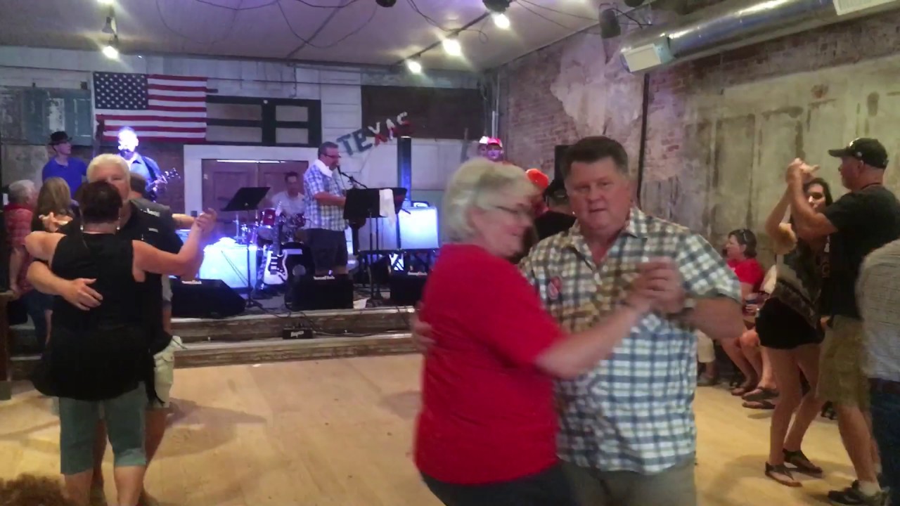 Brian Marshall performs Polish fiddle music at White Eagle Music Hall during Bremond Polish Fest