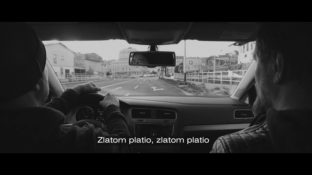 Grad - Deset (Official Lyric Video)