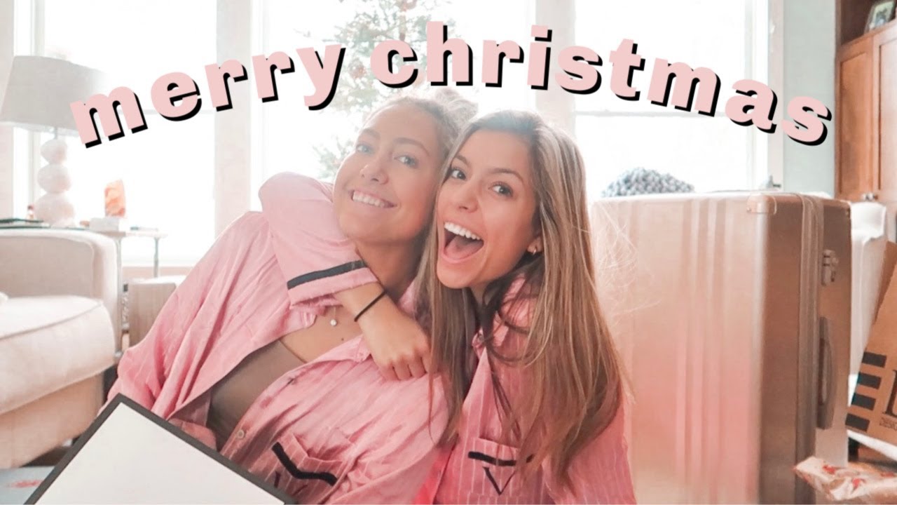 my christmas day vlog 2019, presents, family and more!