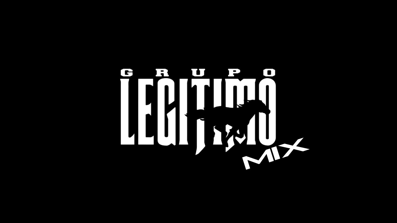 Las Mas Pedidas Grupo Legitimo Dj Feneco