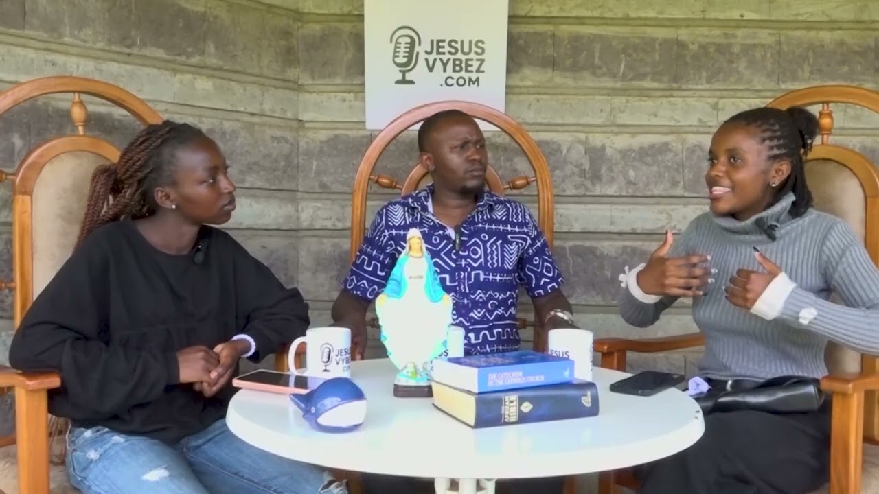 The Enconter👉 : Thirsty for Faith 🙏🙏. Episode 1