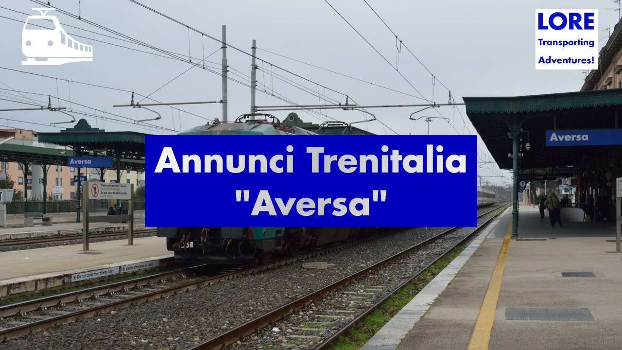 ANNUNCI TRENITALIA 