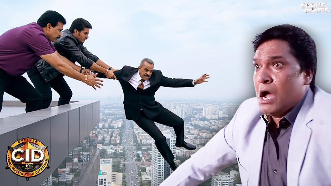 क्यों ACP Pradyuman देना चाहता है अपनी जान ? CID | Best Of CID | TV Serial | New Episode #cid #2026