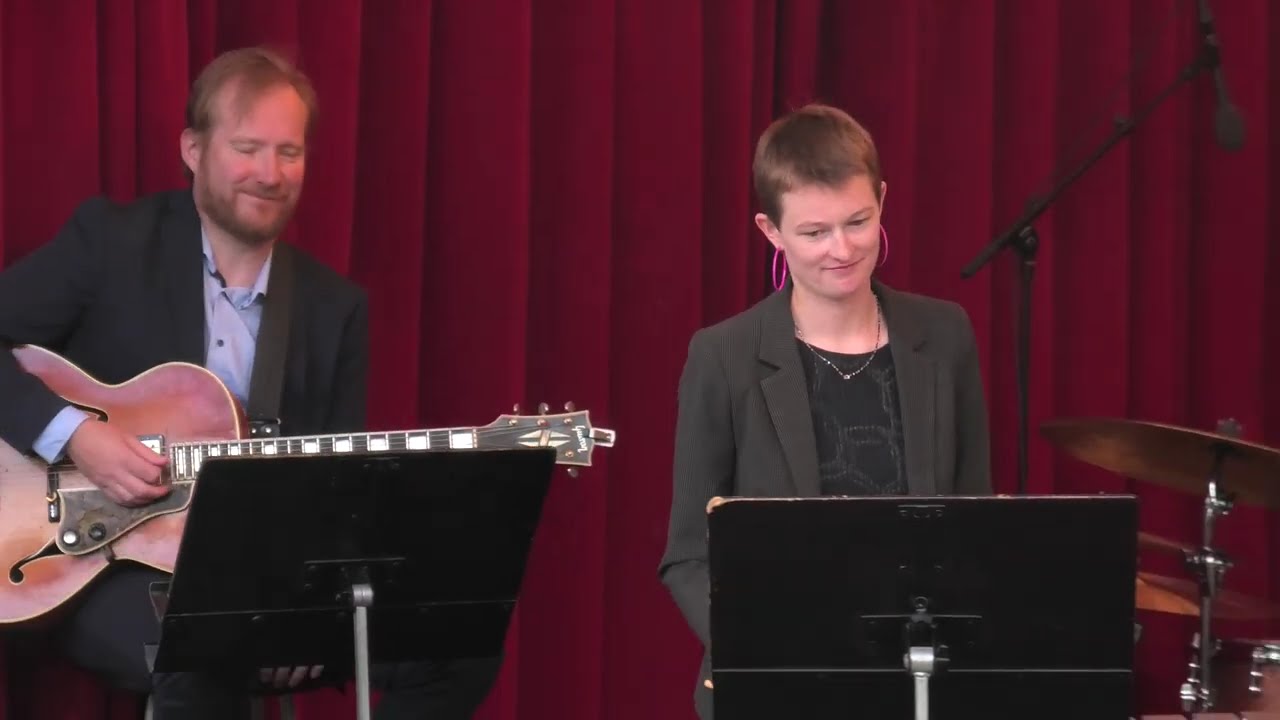 HAVNEN (Aage Stentoft), by Viktoria S&oslash;nderg&aring;rd With Tivoli Ensemble 1/ - August 2024