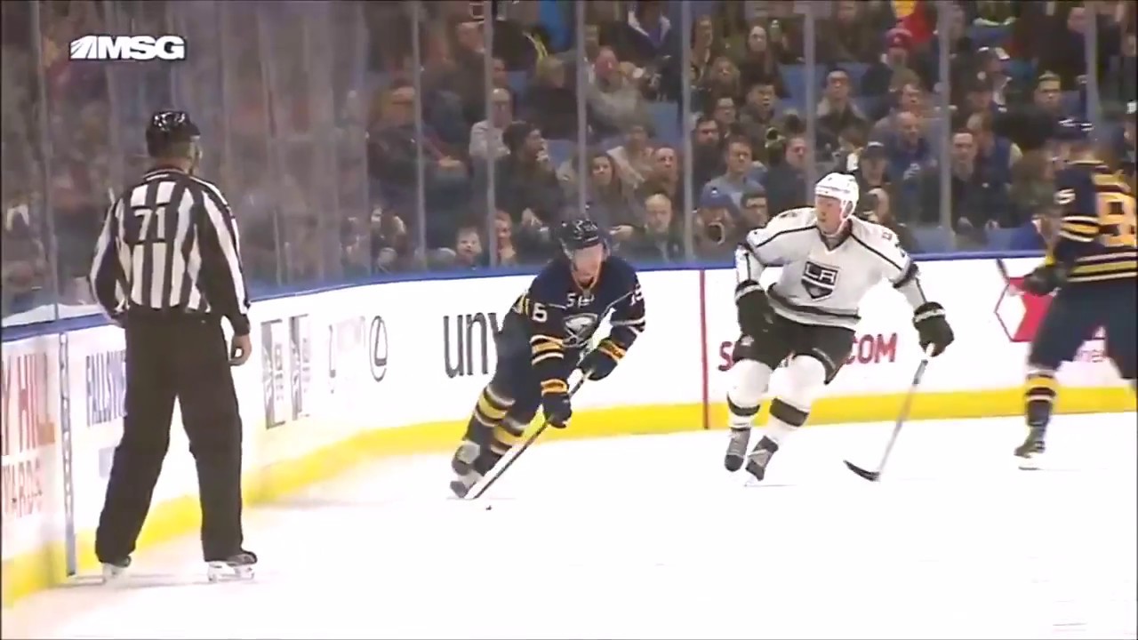 Jack Eichel- I'm Only Human