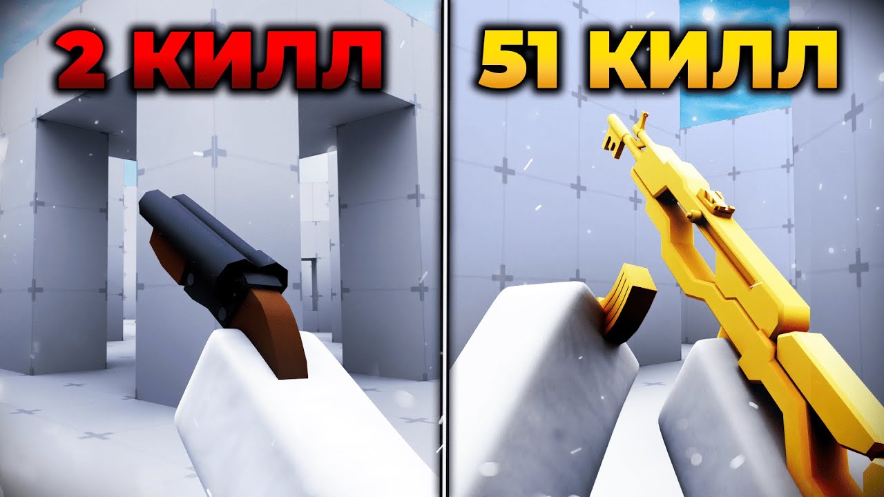 С КАЖДЫМ КИЛЛОМ МОЕ СНАРЯЖЕНИЕ УЛУЧШАЕТСЯ В РИВАЛС // Rivals