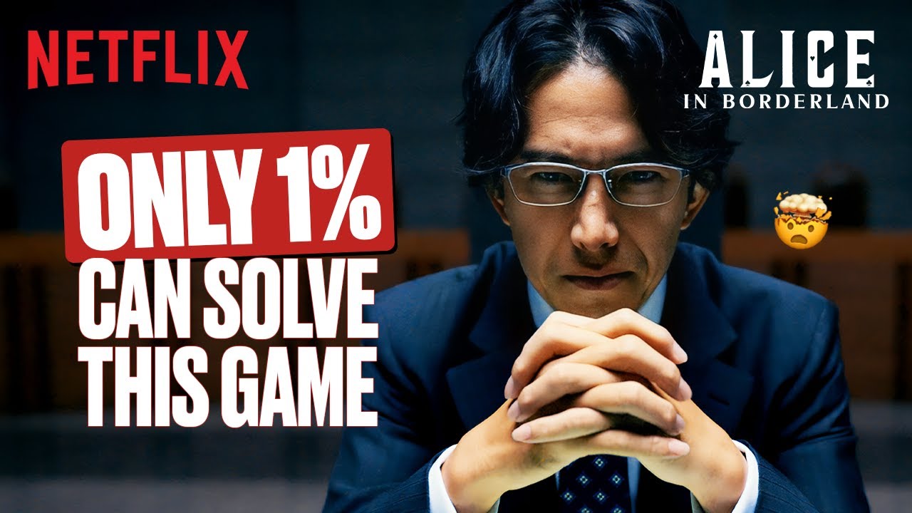 This Deadly Math Game Will BREAK You 💀 | Alice in Borderland | Hindi Clip | Netflix India