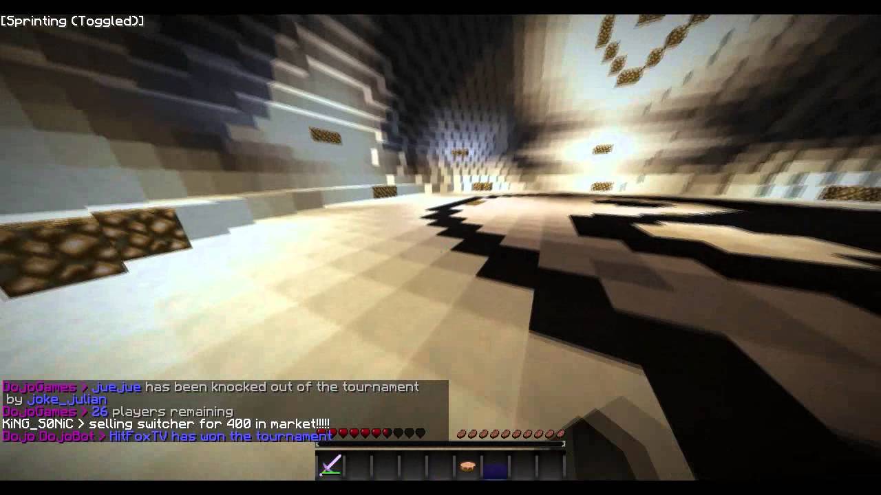 Moi Vs bot Dojo PvP 3-0 #ezz By HitFoxTV