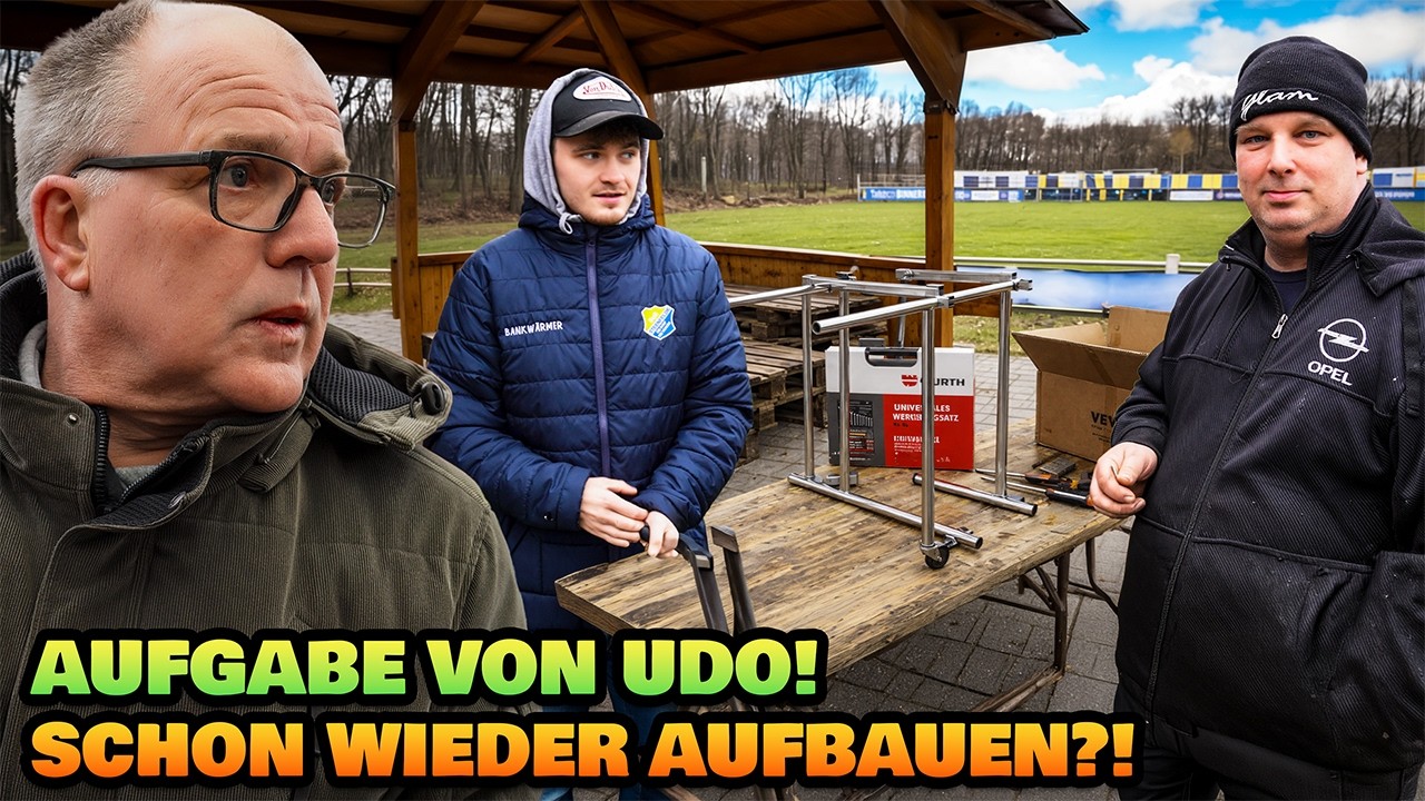 Ein Paket, viele Fragen 📦😅 | Warum schon wieder neu bauen?