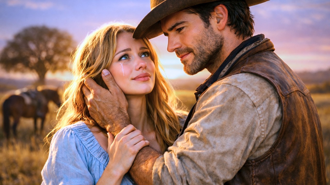 She Had Been Lost For Years — Until A Cowboy Changed Everything