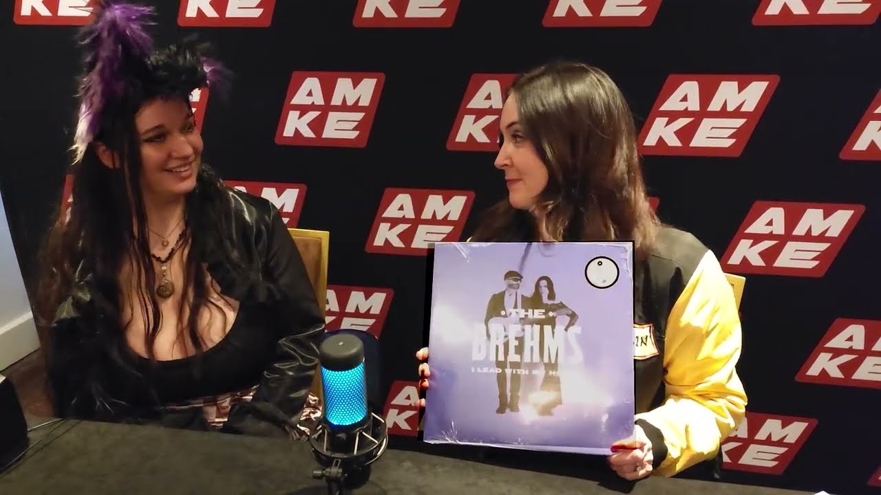 Stephanie Young Interview | Full Interview | @AnimeMilwaukeeAMKE | @TheBrehms