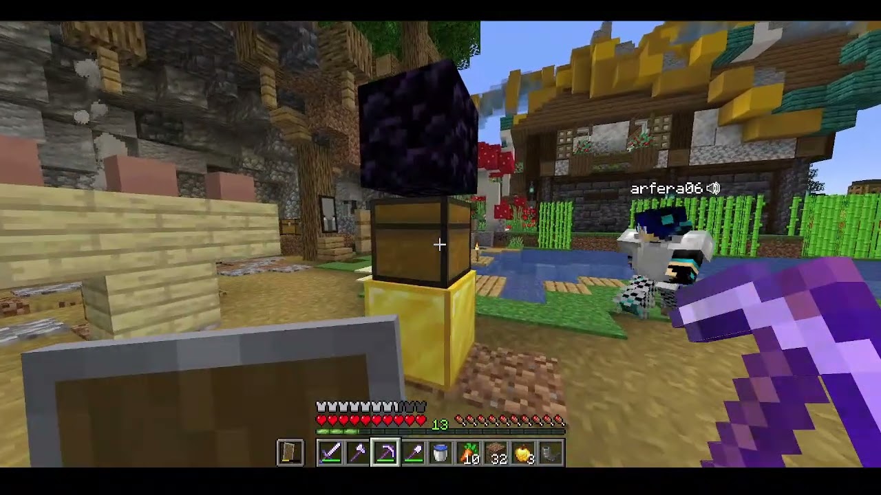 logcraft deep dark exploring w/ dGc (7/27/22)