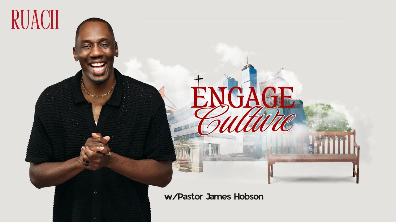 🔴 HC3 LIVE Sundays @10am //  Ruach Pt. 3 | James Hobson 