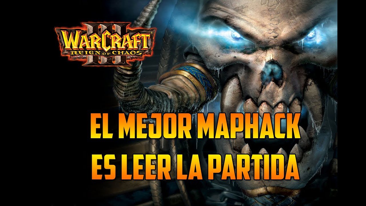 WARCRAFT 3: REIGN OF CHAOS - ROAD TO TOP 1 EUW - EL MEJOR 