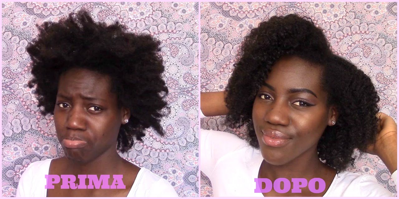 TUTORIAL ♥ COME PRENDO CURA DEI MIEI RICCI♥
