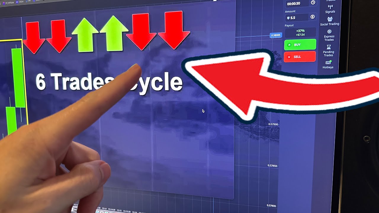Found a Pocket Option Pattern That Won't Miss 🔥