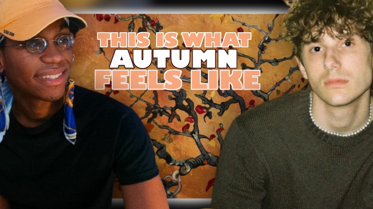 THIS HIS BEST SONG YET - This Is What Autumn Feels Like - JVKE