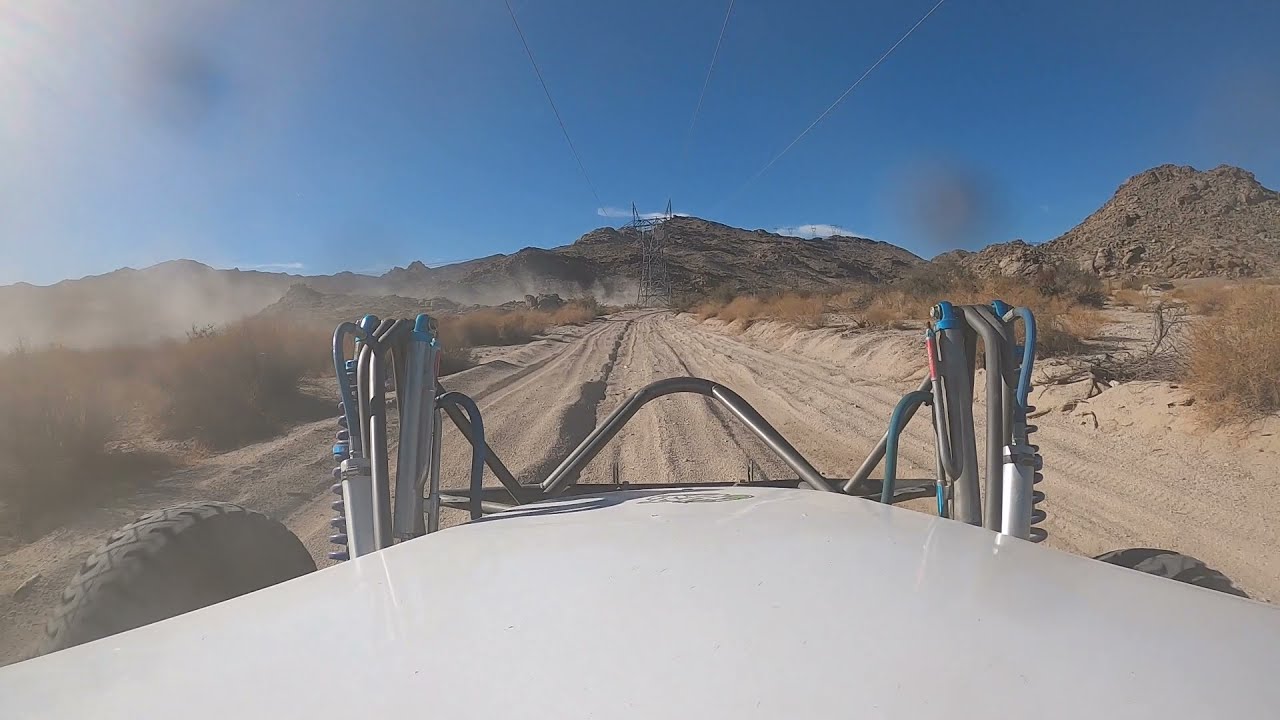 Class 12 SNORE Rage At The River 2021 Desert Race