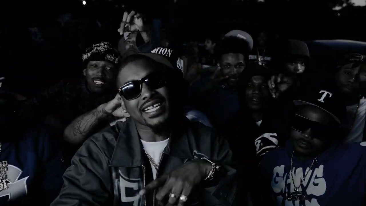 EastSide K-Boy Presents &ldquo;The 4pak&rdquo; (Pak Gang) official music video