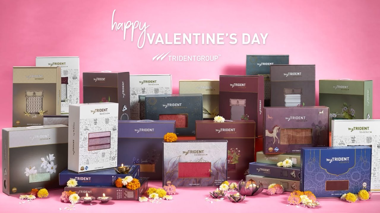 VALENTINE'S DAY 2023 | TRIDENT GROUP