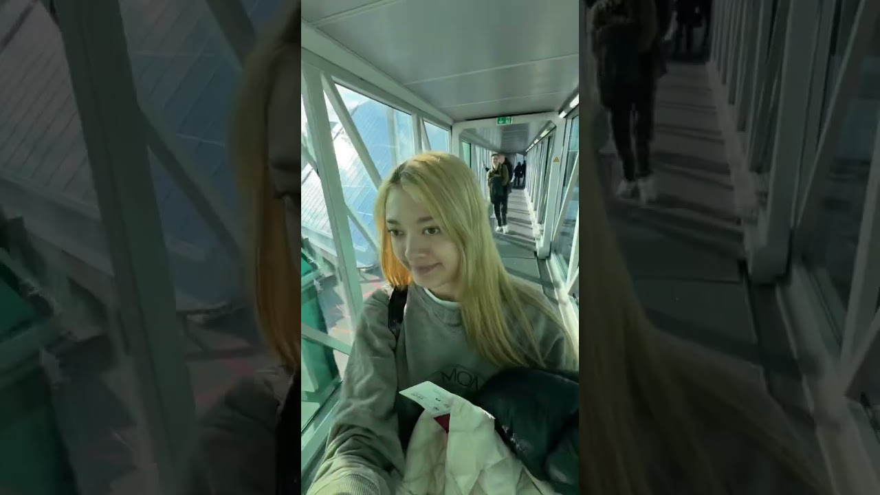 何回経験しても辛いドイツへの24時間の旅🇩🇪😭 #vlog #海外 #旅vlog #留学 #ドイツ #旅行 #日常 #日常vlog #ゆりあ #廣瀬優理愛