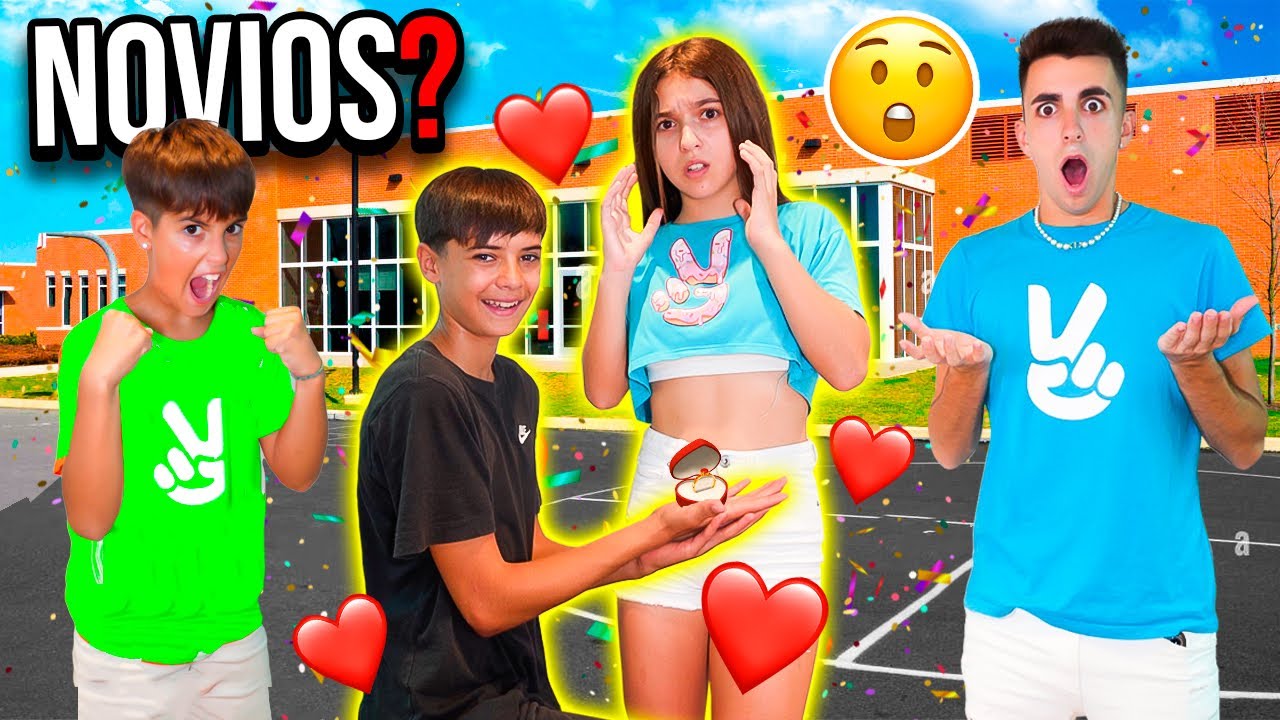 LOS ABUSONES PIDEN SALIR A MI HIJA…😱*muchisimo salseo!*