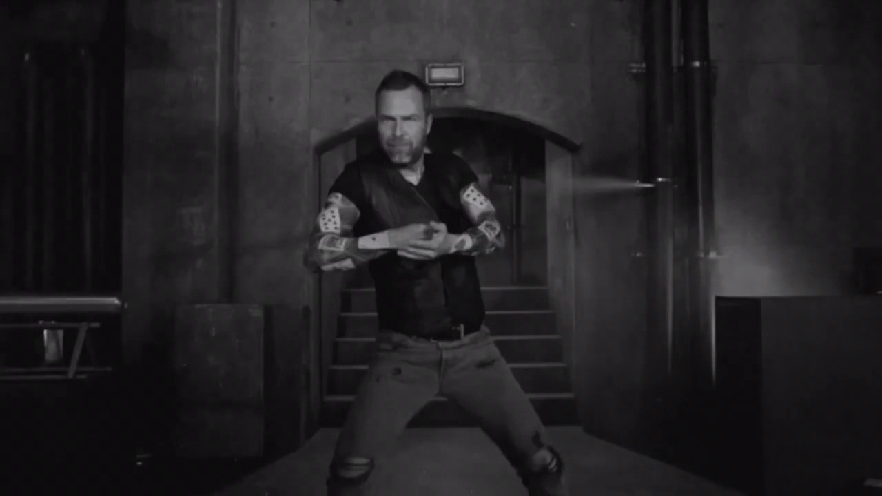 Chris Argent I HERO