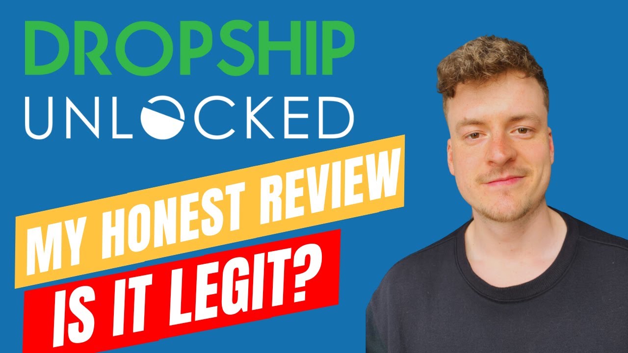 Is Dropship Unlocked Worth It? My In-Depth Review After 2 Years.