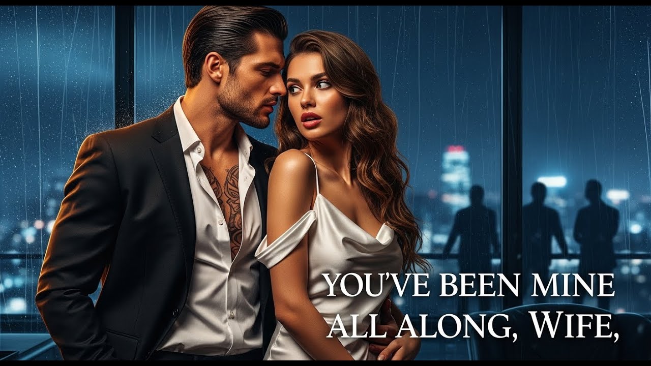 ON HER 21ST BIRTHDAY, THE MAFIA BOSS WHISPERED — “YOU’VE BEEN MINE ALL ALONG, WIFE.