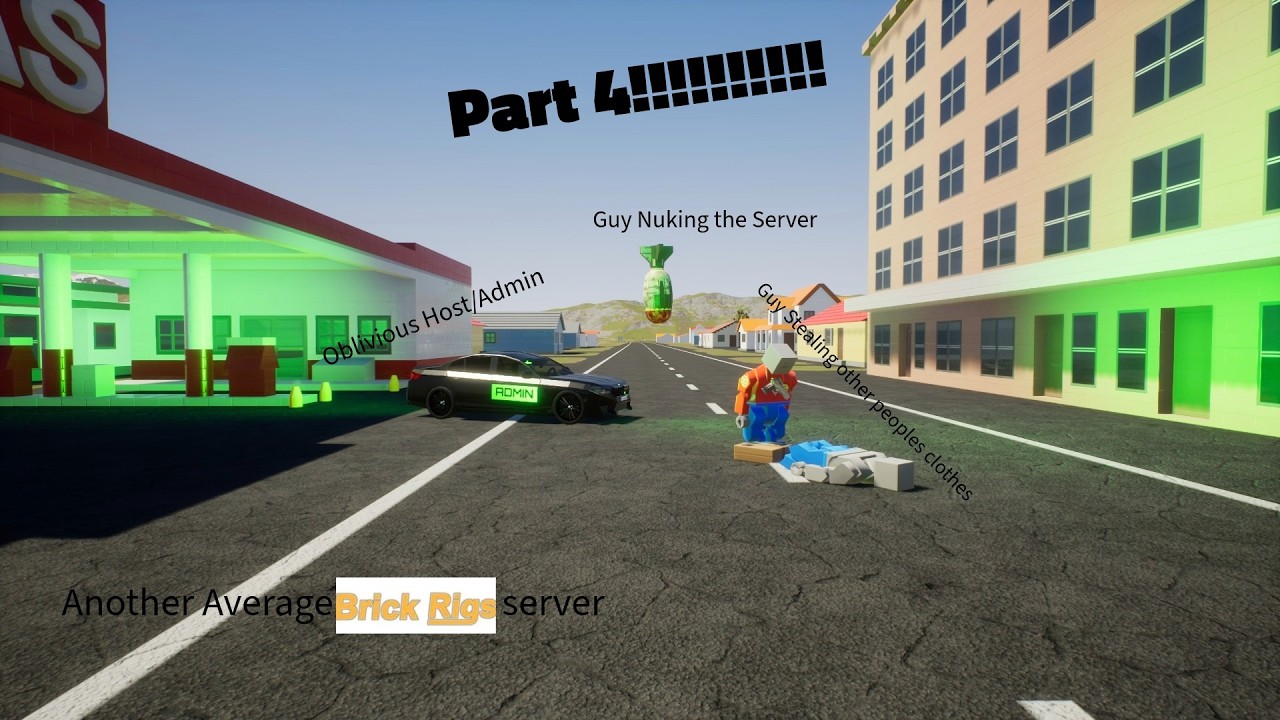 Brick rigs servers 4