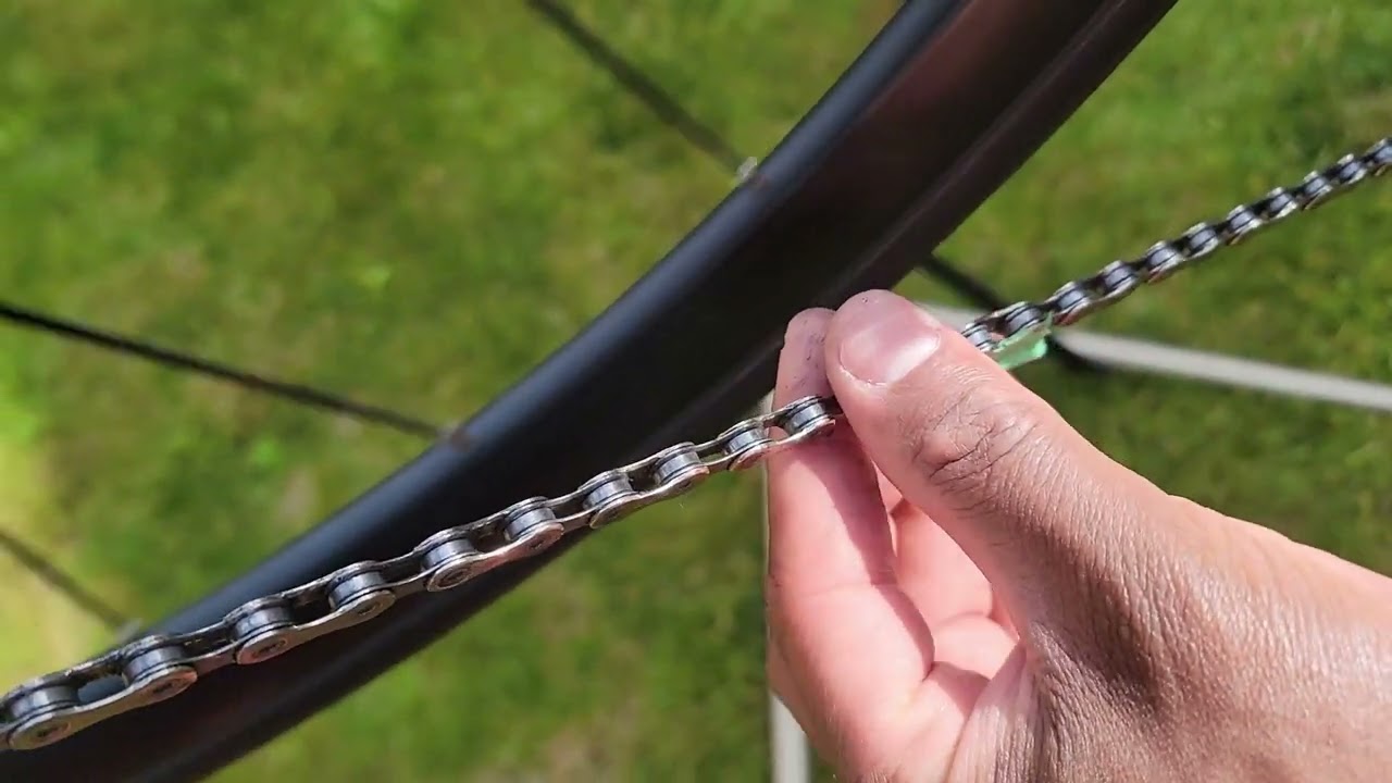 Bike Chain Skip Troubleshooting