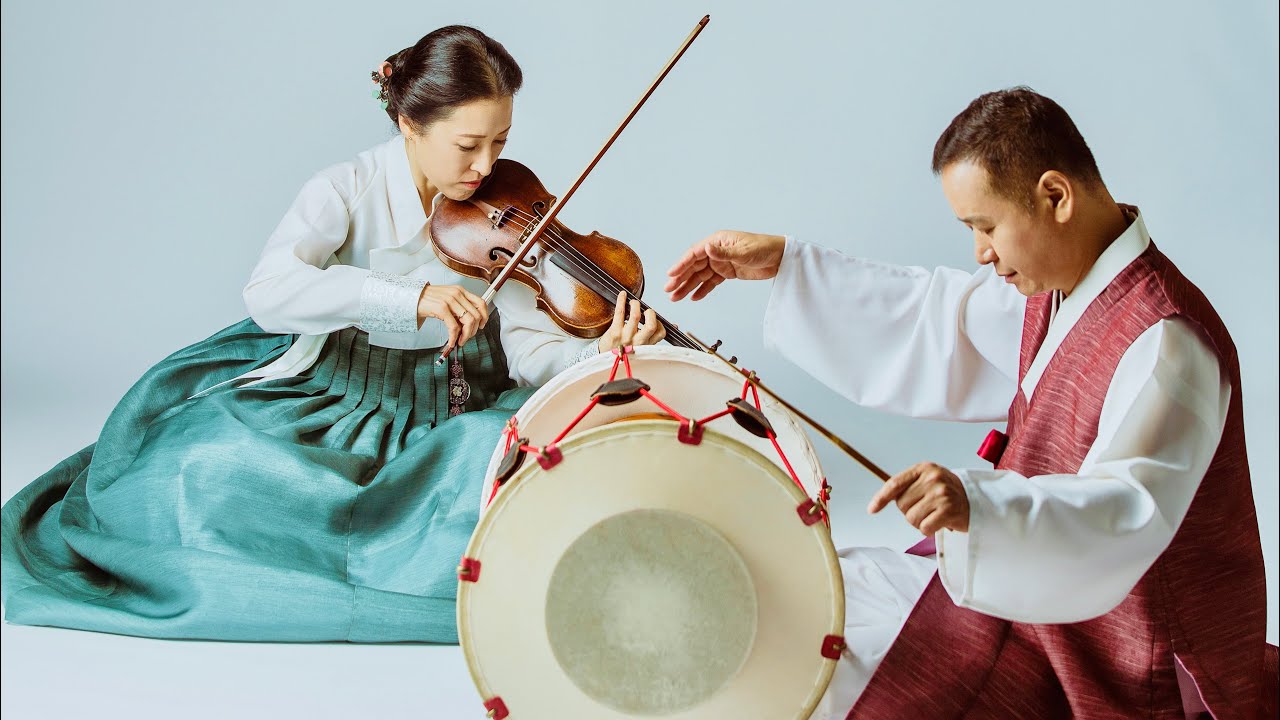 2020년 김일구류 아쟁산조 짧은산조 (바이올린: 박소현) | The Kim Ilgu school of ajaeng sanjo, violin version