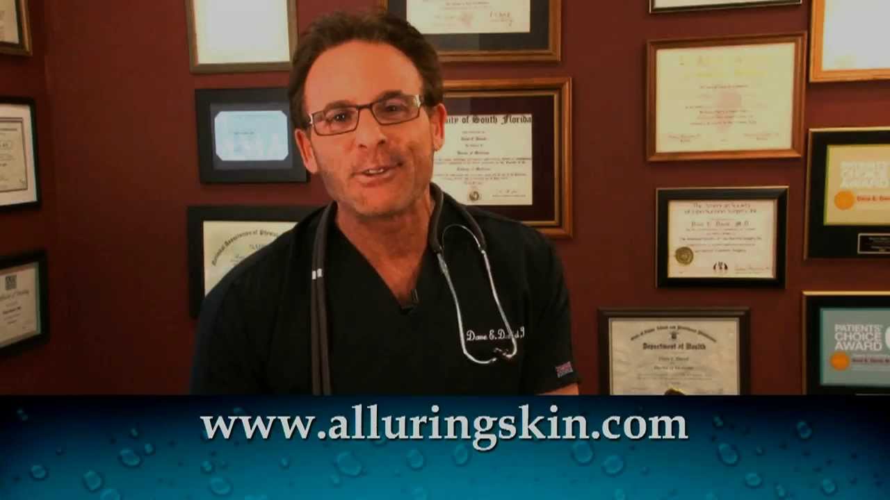 Alluring Skin Web Video by Dr. Dave David