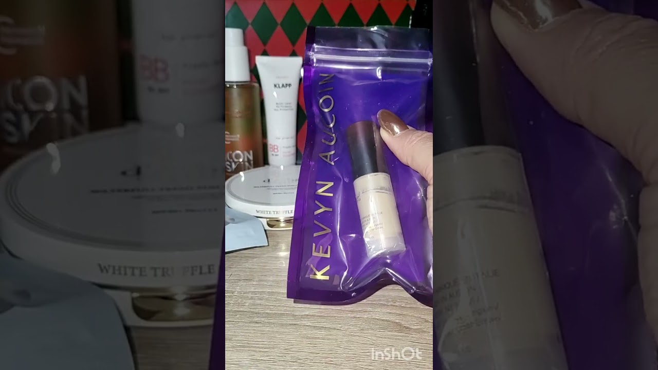 Коробочка красоты с интернет - магазина Royal Samples+ подарок