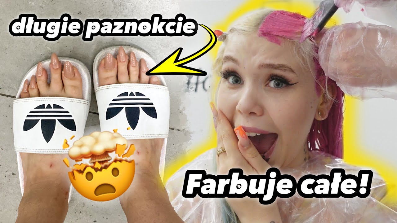 NIE MASZ PSYCHY ŻEBY...😱  *ZA MOCNEEEE!!!*
