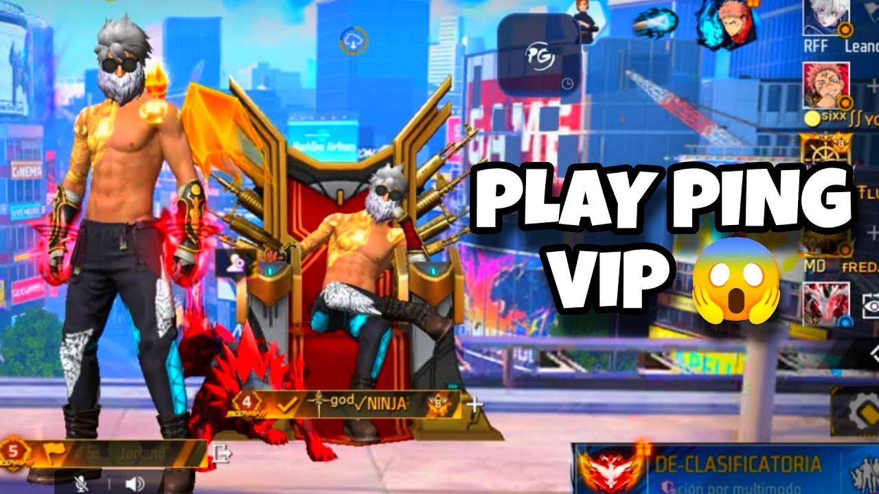 PLAYPING FAKE LAG HACK ANDROID 😱 EL MEJOR PODER EN MODO FANTASMA 😦 100% SEGURO SIN BAN ⚙️
